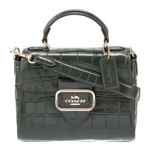 Coach Croc Embossed CN747